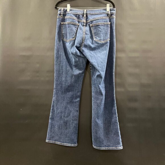 Talbots. Jeans. Heritage Boot. - Picture 2 of 6